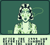 Total Carnage screenshot 5 for GameBoy